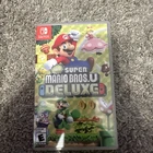 New Super Mario Bros. U Deluxe (Nintendo Switch, 2019)