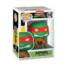 Teenage Mutant Ninja - Funko - TV Teenage Mutant Ninja Turtles Raphae - X59z