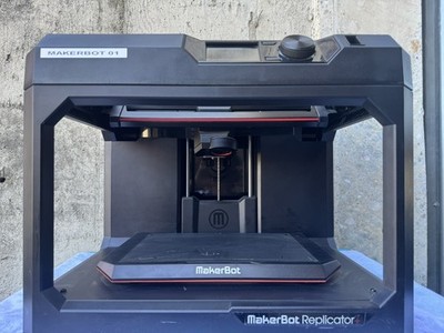 MakerBot Replicator+ Plus 3D Printer - Power Tested ONLY*