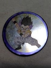 Gotenks Dragon Ball Z Mini Menko Anime Akira Toriyama Japanese C4293