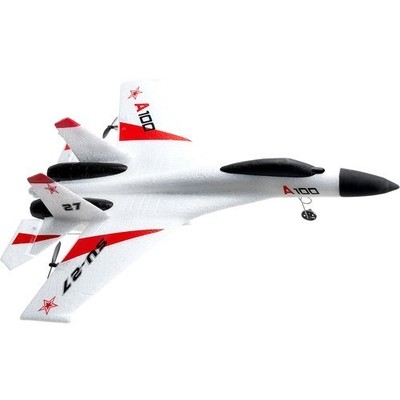 RC Airplane Fighter EPP Foam Plane Toy 2.4GHz Remote Control 3D/6G Mode