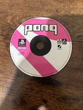 Thumbnail of ebay&reg; auction 127702053098 | Pong | PS1 Spiel nur lose Disc