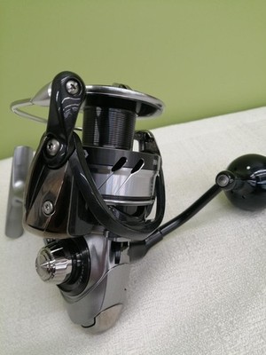 DAIWA 18 CALDIA LT6000D spinning reel