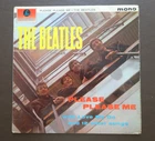RARE BEATLES 'PLEASE PLEASE ME' (Extra 33 1/3) True 3rd Press 1963 UK Mono G+/VG