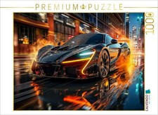 CALVENDO Puzzle Sportwagen 1000 Teile Lege-Gr e 64 48 cm Foto-Puzzle f r gl