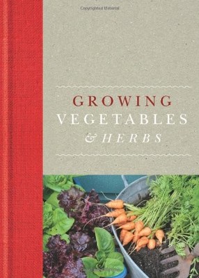 GROWING VEGETABLES AND HERBS (ROYAL HORTICULTURAL SOCIETY By Guy Barter *VG+*