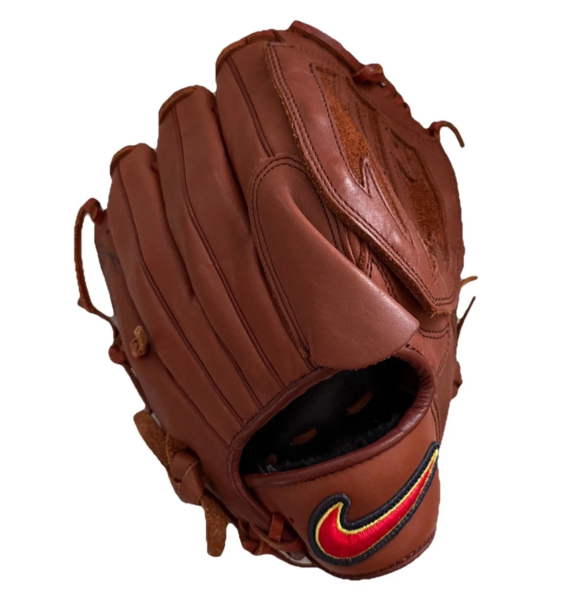Nike Pitcher Baseball Softball Gloves & Mitts for sale - eBay