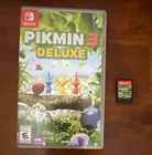 Nintendo Pikmin 3 Deluxe Switch E Multiplayer NTSC-U/C (US/Canada) 2020