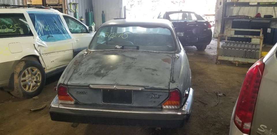 Cristal parabrisas compatible con 80-87 XJ6 2111672 Foto 4 de 4