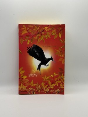 New Catching Fire The Hunger Games Book Two by Suzanne Collins