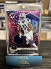 2021 Mosaic Michael Pittman Junior /50