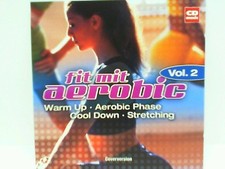 Fit mit Aerobic 2 Various Artists (Künstler): 19295