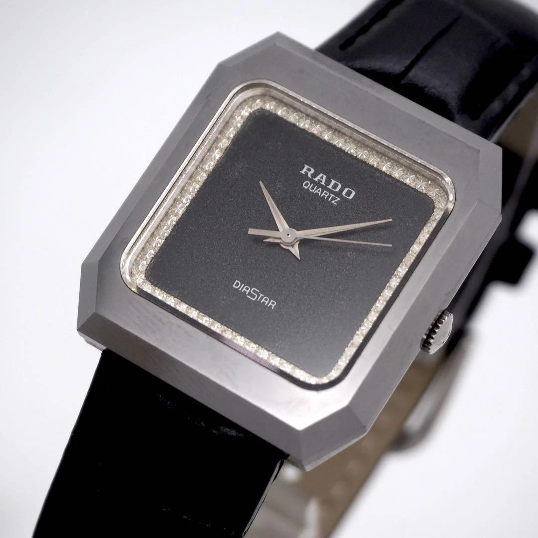 Rado Diastar Square Wristwatches for sale | eBay