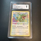 Pokémon TCG Rayquaza Vivid Voltage Holo 138/185 Amazing Rare CGC 9