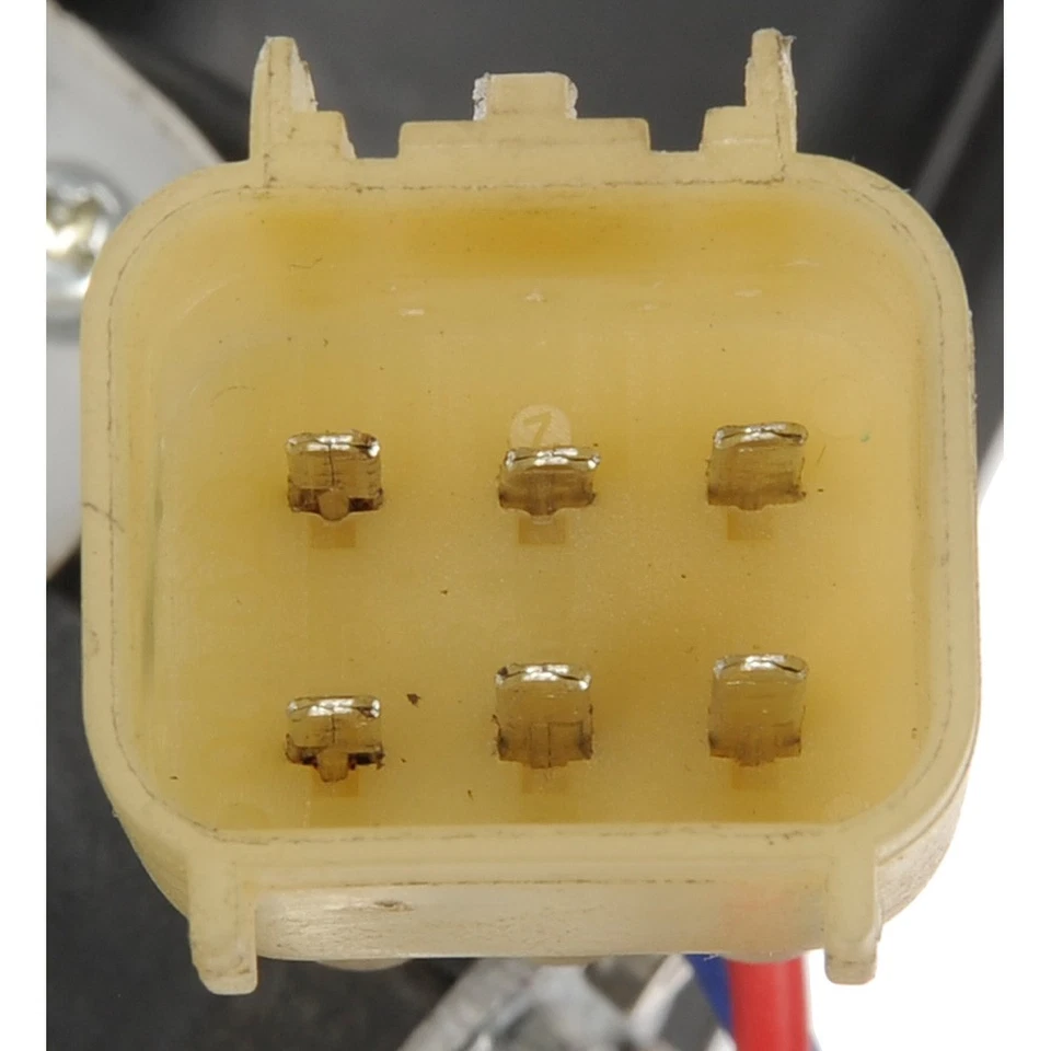 Motor de ventana delantera derecha y regulador TCP para Ford Focus 2012-2016 Dorman Foto 4 de 4