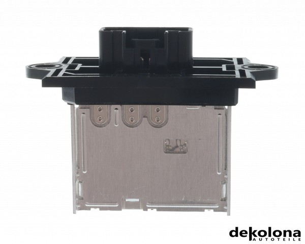 Valeo Widerstand Heizung GebläSe FüR Nissan Micra C+C Note 03-12-image
