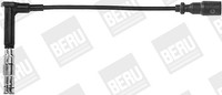 Beru by DRiV ZüNdleitungssatz ZüNdkabel Satz FüR Mercedes-Benz C-Klasse