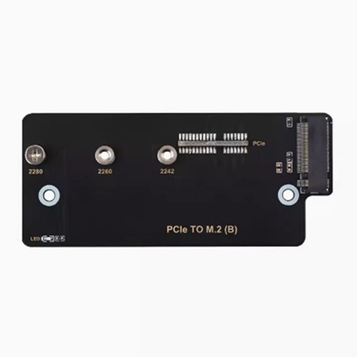For CM4 PCIe to M.2 NVMe SSD HAT Expansion Board for Compute Module 46266 - Afbeelding 6 van 10