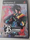 The Bouncer (Sony PlayStation 2, 2001) PS2 Black Label CIB Tested