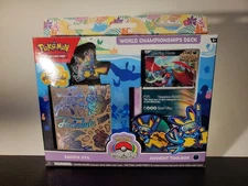 Pokemon TCG - 2024 World Championships Deck - Ancient Toolbo [Sakuya Ota]