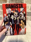Gangsta The Complete Series DVD