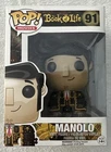 Funko Pop! Vinyl Manolo The Book of Life 91 Movies Figure