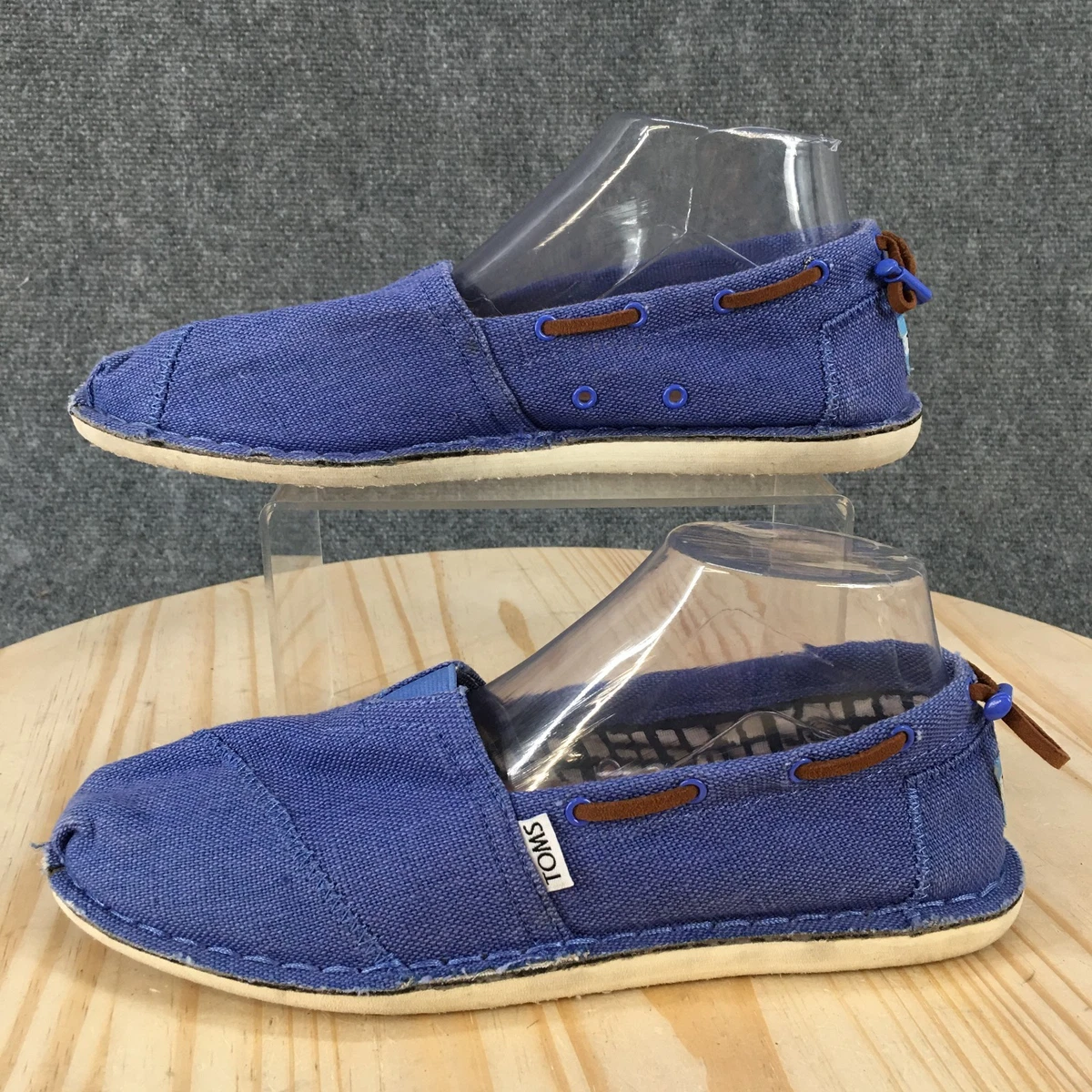 toms shoes leather products for sale | eBay display picture 2