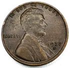 1933 D Lincoln Wheat Cent XF One Cent 1c Penny Better Date US Coin -SV295
