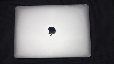 MacBook Pro A2338 Silver 13.3'' Apple M1 CPU Apple M1 GPU 8GB RAM 256GB SSD