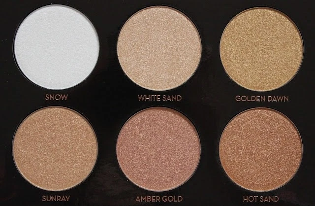 *NEW* ANASTASIA BEVERLY HILLS GLOW KIT ULTIMATE GLOW PALETTE - Image 4 of 4