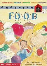 Food (Scholastic at-home phonics rea..., Blevins, Wiley