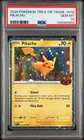2024 Pokemon Trick Or Trade #018 Pikachu PSA 10