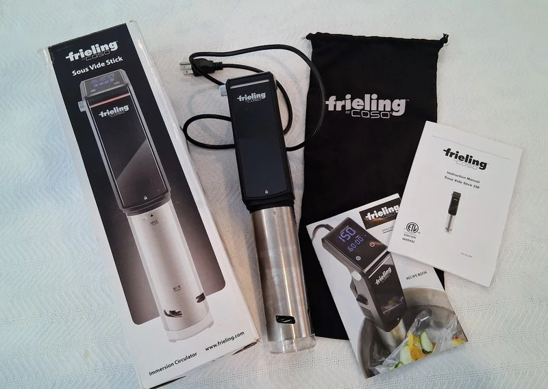Frieling 800W Touch Screen Sous Vide