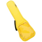 Musical Instrument Storage Pouch Ukulele Bag Concert Case Padded