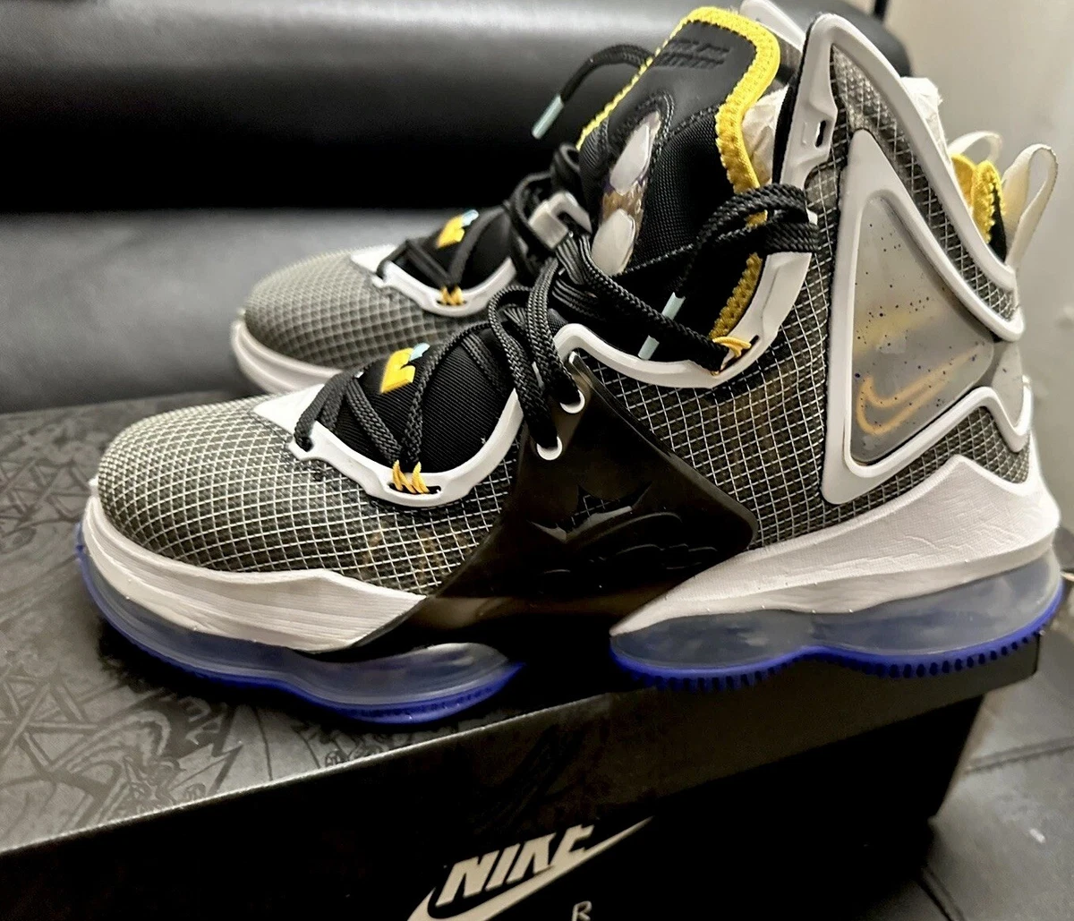 Nike LeBron 19 Graduate | eBay