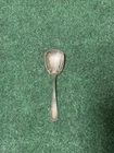 Gorham Estruscan 1913 Sterling Silver Sugar Spoon
