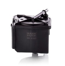 MANN-FILTER WK 939/2 z Kraftstofffilter für CITROËN  passend für FIAT FORD