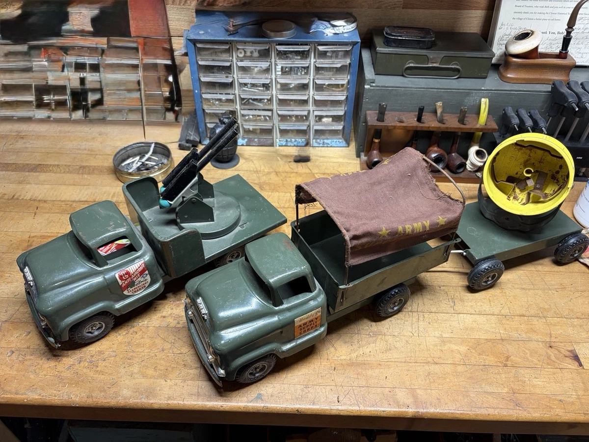 Buddy L GMC Diecast Trucks for sale | eBay
