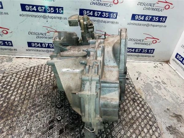 Caja Cambios Manual Opel vectra c berlina 19 cdti 120 cv - Imagen 4 de 4