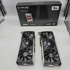 2X SAPPHIRE Radeon RX 5700 XT - Customer-Returned GPUs – Mystery Box Deal! 🎲🔥