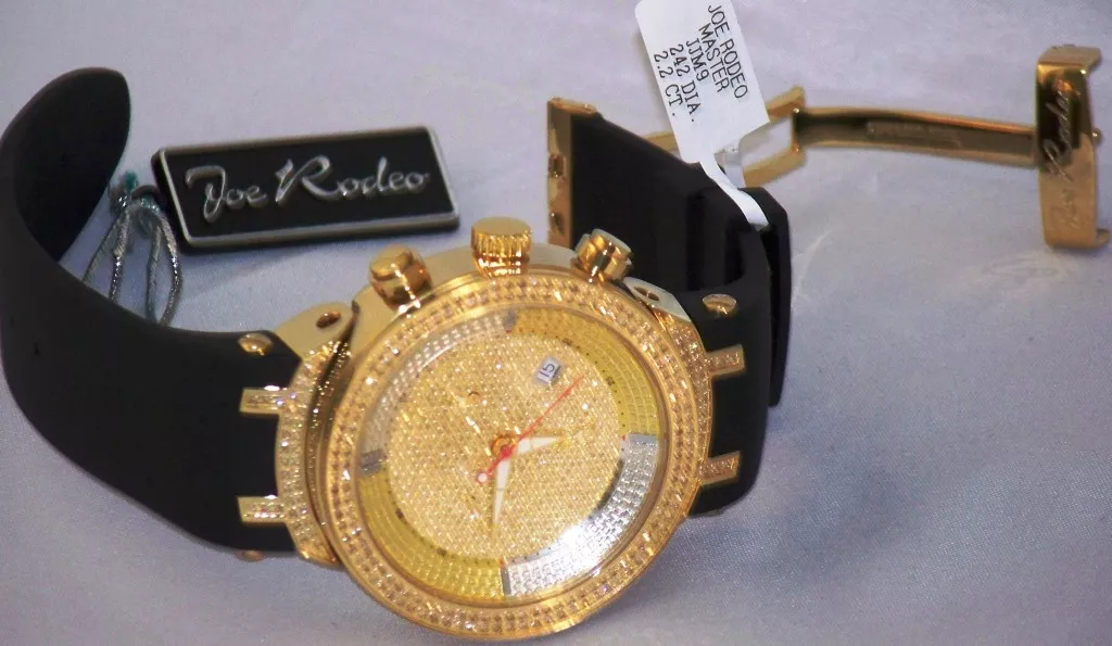 Joe rodeo watches ebay cheap