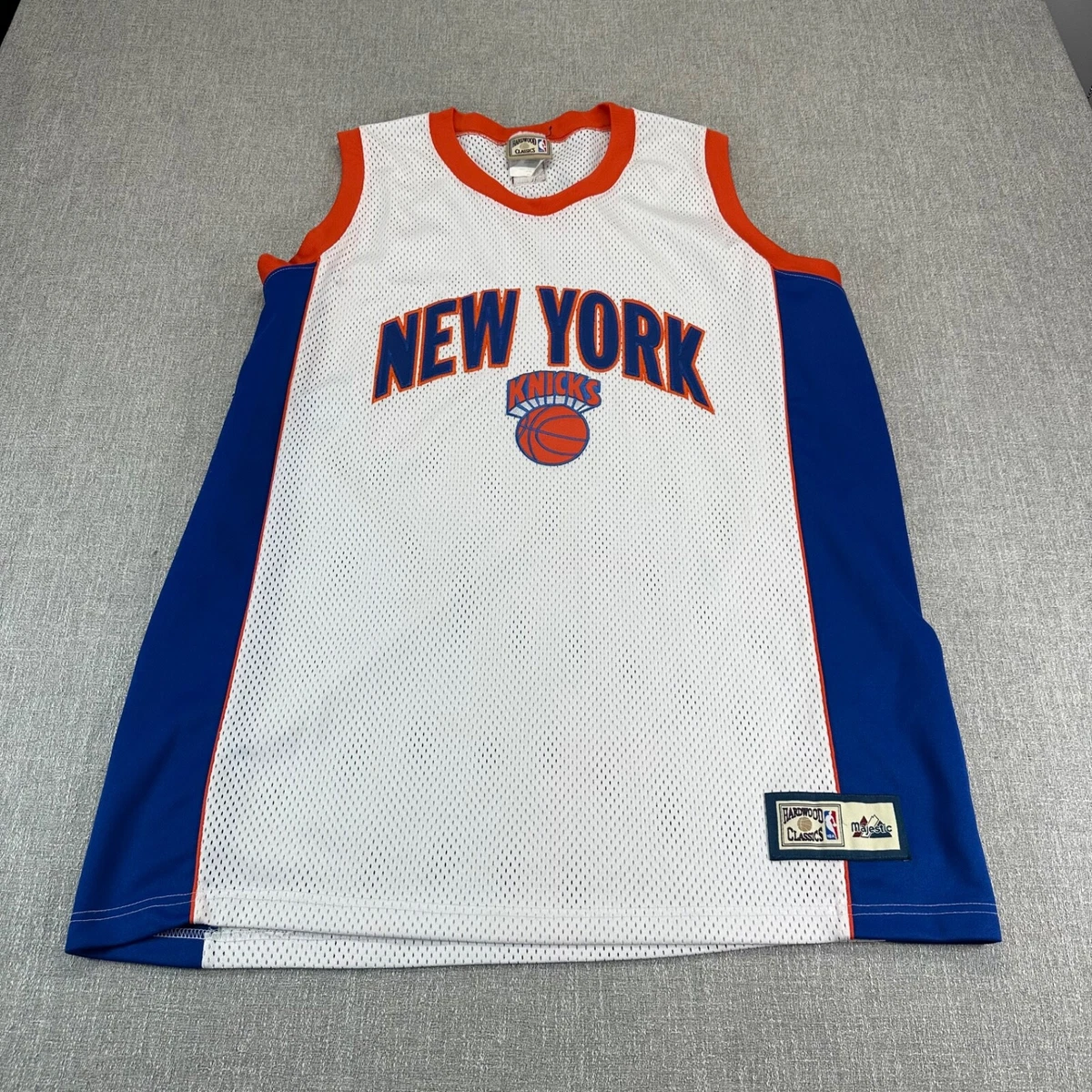 Majestic New York Knicks NBA Jerseys for sale | eBay