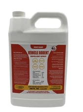 Peppermint Oil Mice, Squirrel, Chipmunk Spray for Vehicles - Effective Deterrent