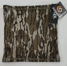 Mossy Oak Bottomland Camo Gaiter mid weight w/ Scentlok Tech by Zeek SALE $12.99