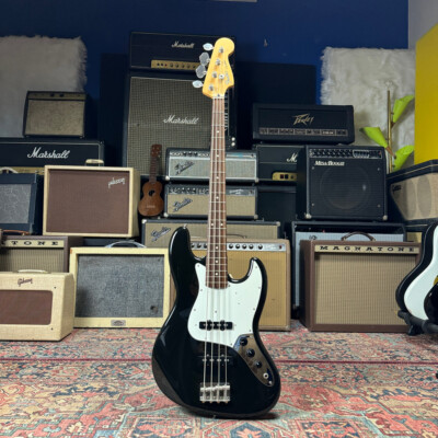 FENDER MEX JAZZ BASS ジャズベース2004〜2005 Fender Mex Jazz Bass 2004 2005 | eBay