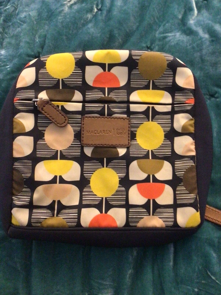 Зонтик прогулочная коляска сумка maclaren oria kiely цветочный застежки на многоцветный  - Изображение 2 из 4