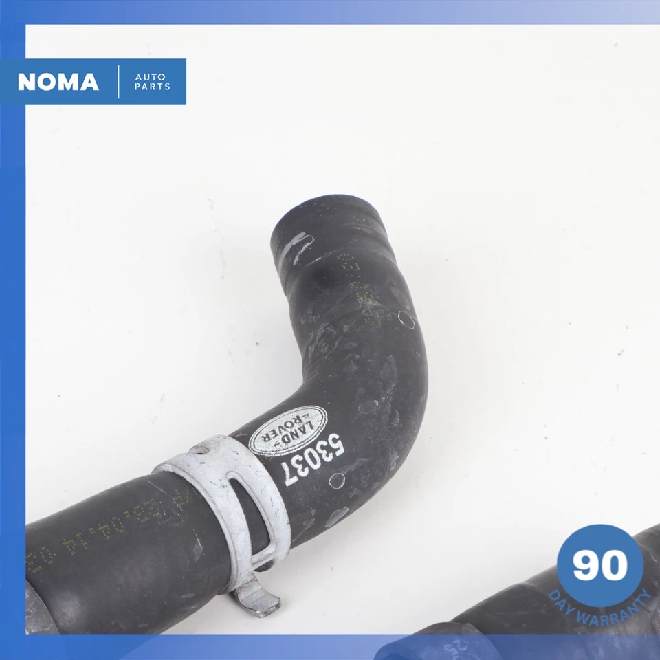 Land Rover Range Rover L405 2014 aire acondicionado aire acondicionado calefacción manguera conjunto OEM Foto 2 de 4