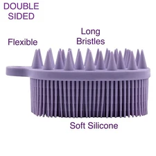 Weilaiya Hair Massage Stimulate Hair Growth Comb Shampoo And Bath 2in1+FREE SHIP