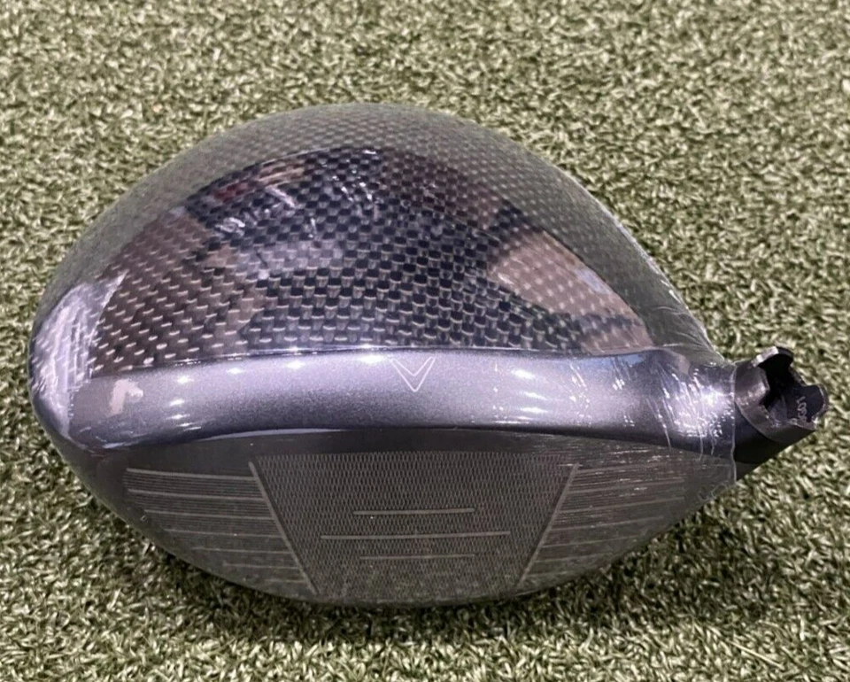 Callaway Ai Smoke MAX 9 Degree Driver (Head Only) Right Hand Brand New - Image 3 of 4