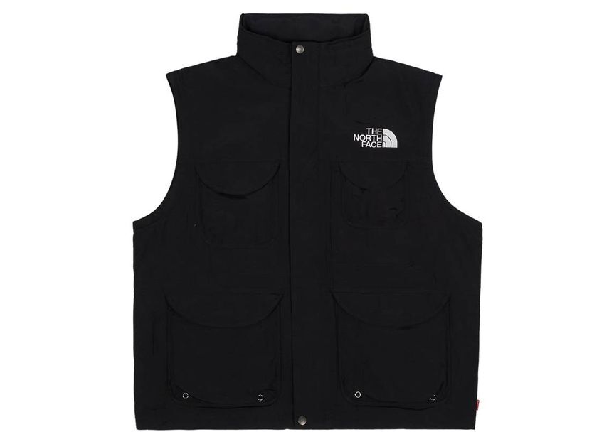 Supreme The North Face Trekking Convertible Jacket Black | eBay Supreme The North Face Trekking Convertible Jacket Black | eBay